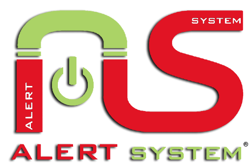 Logo del sistema Alert System