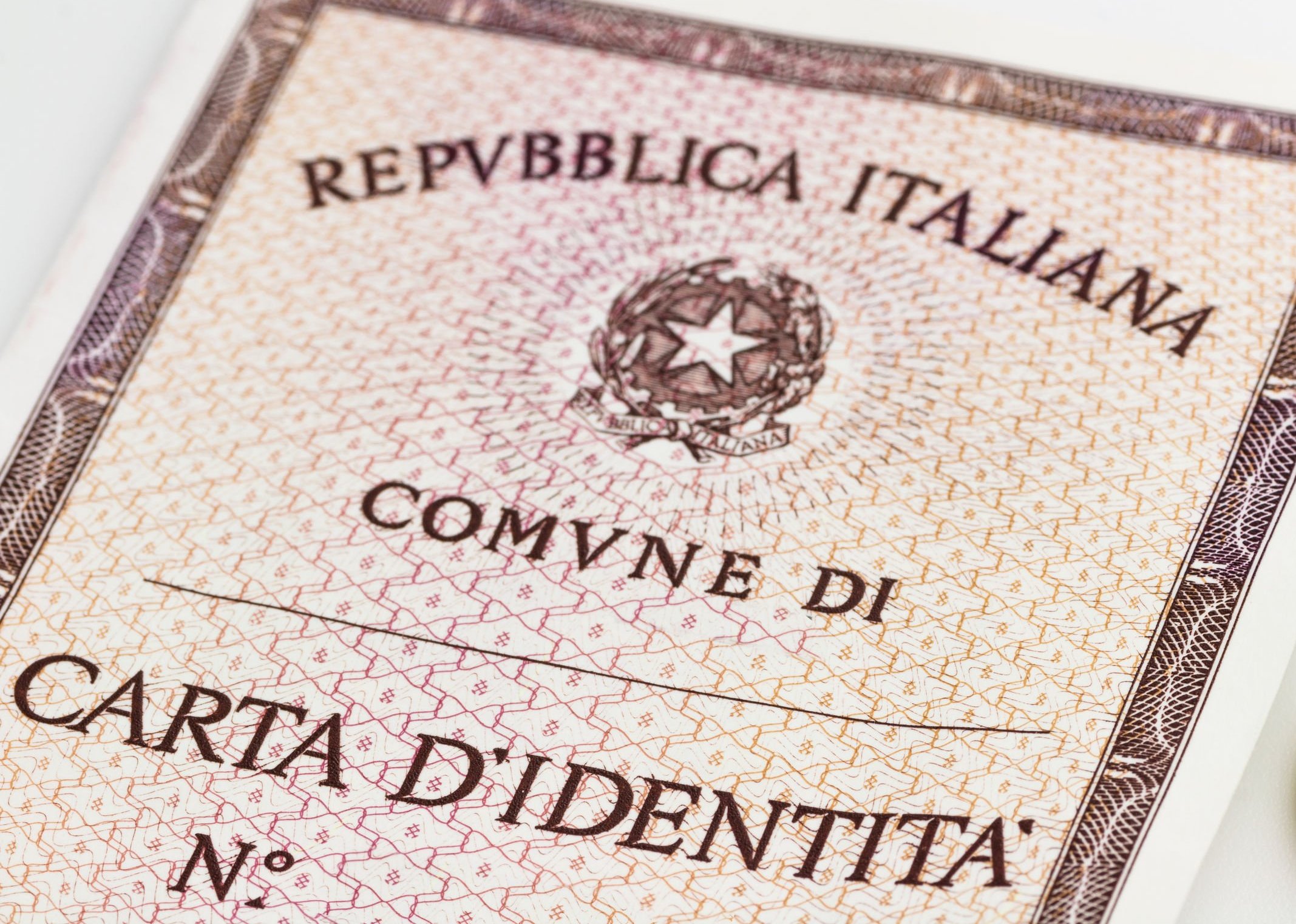 Carta d\'identit&agrave;: da ottobre necessario l\'appuntamento