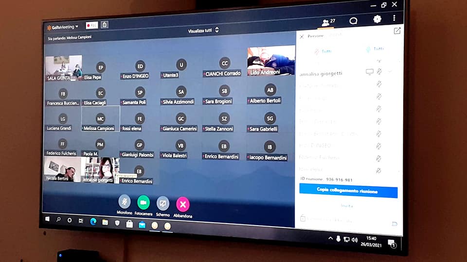 Si riunisce il 29 novembre il Consiglio comunale: gli argomenti all\'ordine del giorno e il link per assistere
