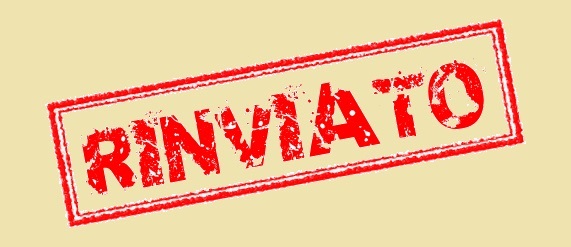 RINVIO INCONTRO PUBBLICO : PIANO OPERATIVO CAMPIGLIA MARITTIMA