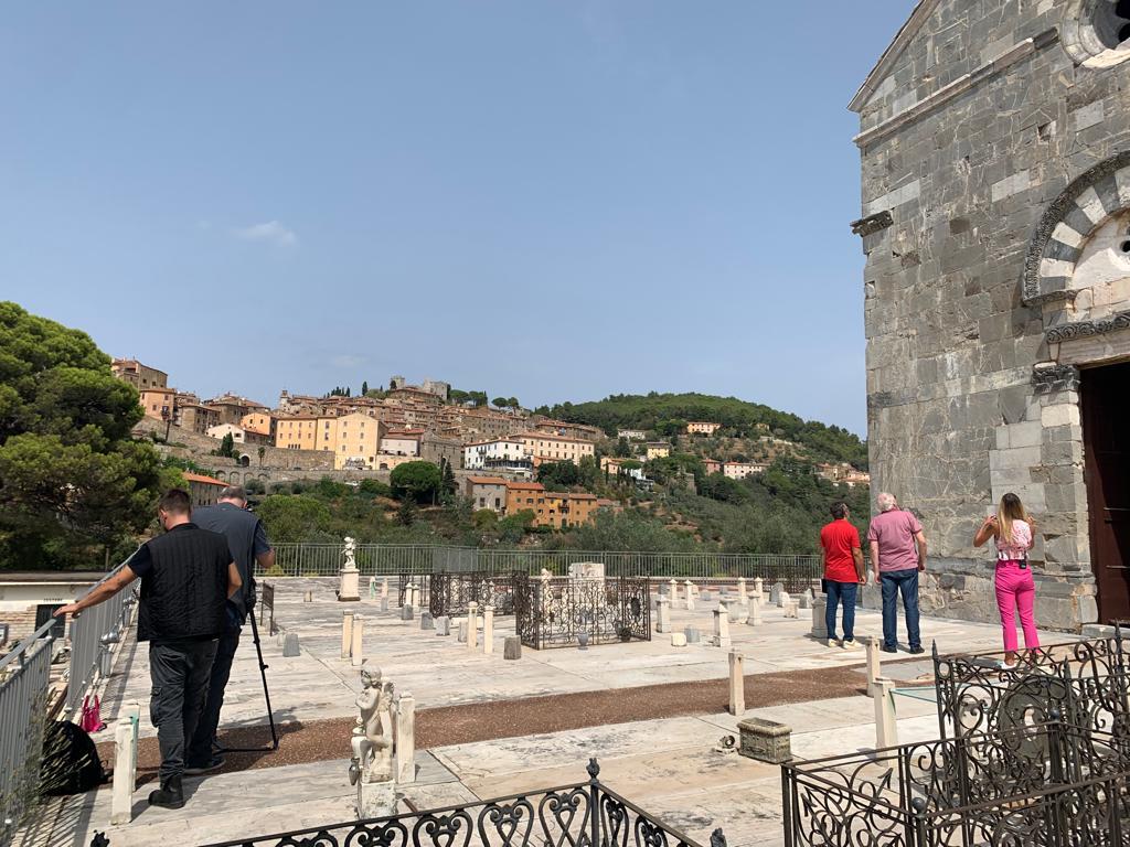 Campiglia in gara al Borgo dei Borghi. Sostienila con il tuo voto!