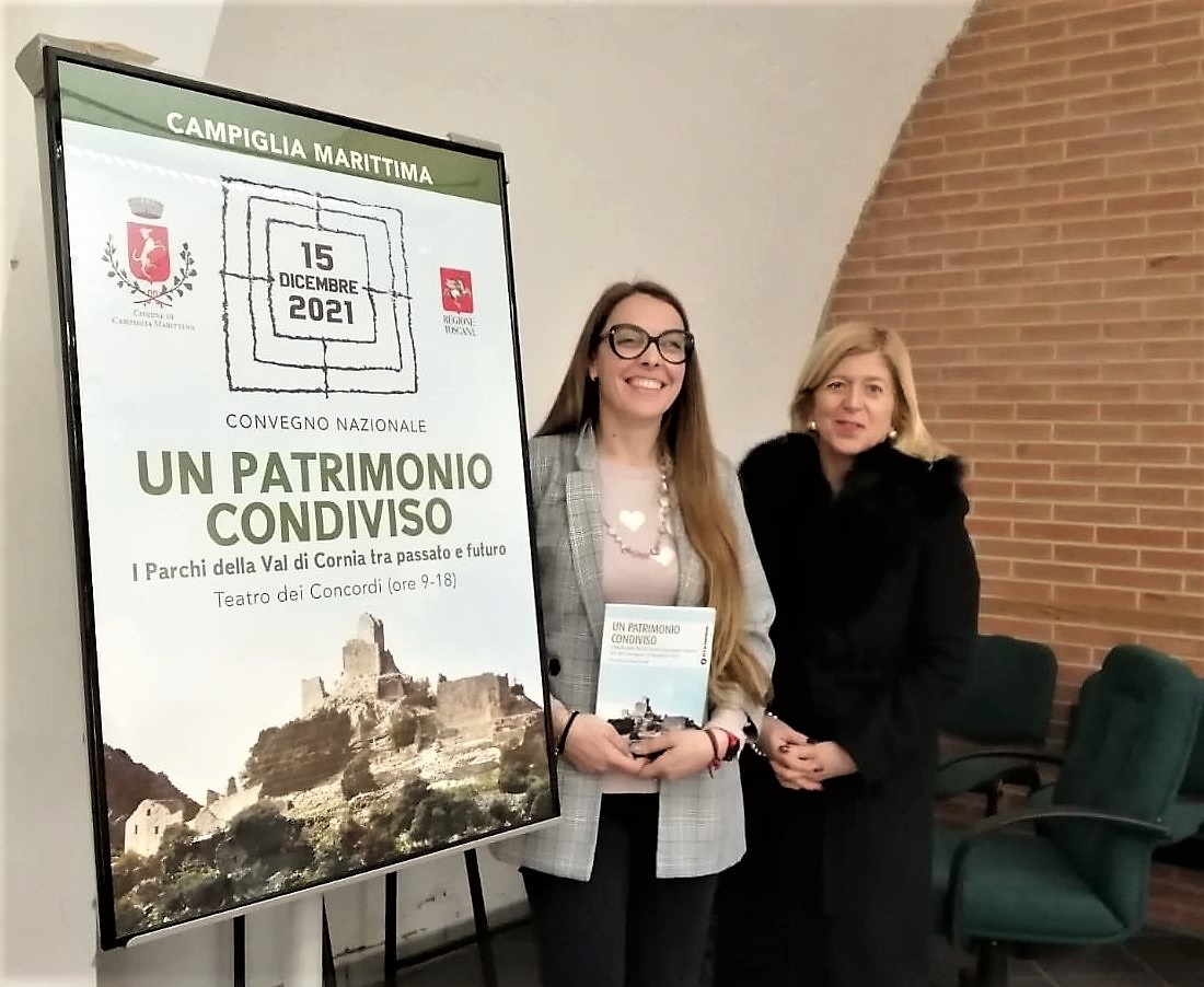 Ticcioati e Napolitano con il libro