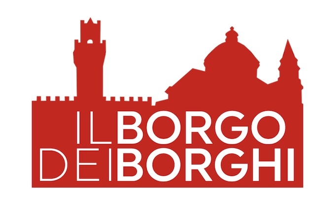 logo del borgo dei borghi