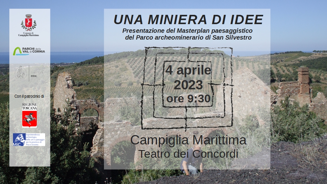 Il 4 aprile un convegno sul masterplan del parco di San Silvestro