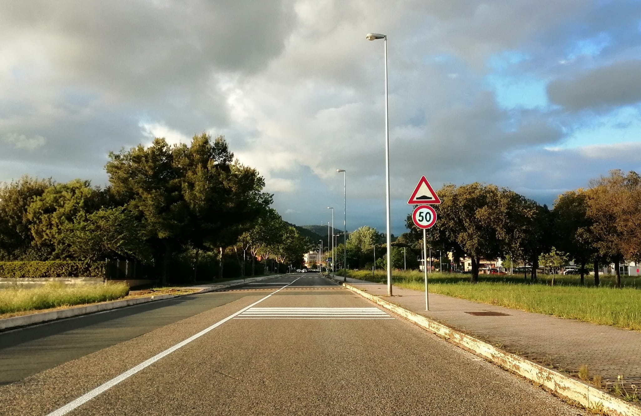 Dossi via Aeroporto