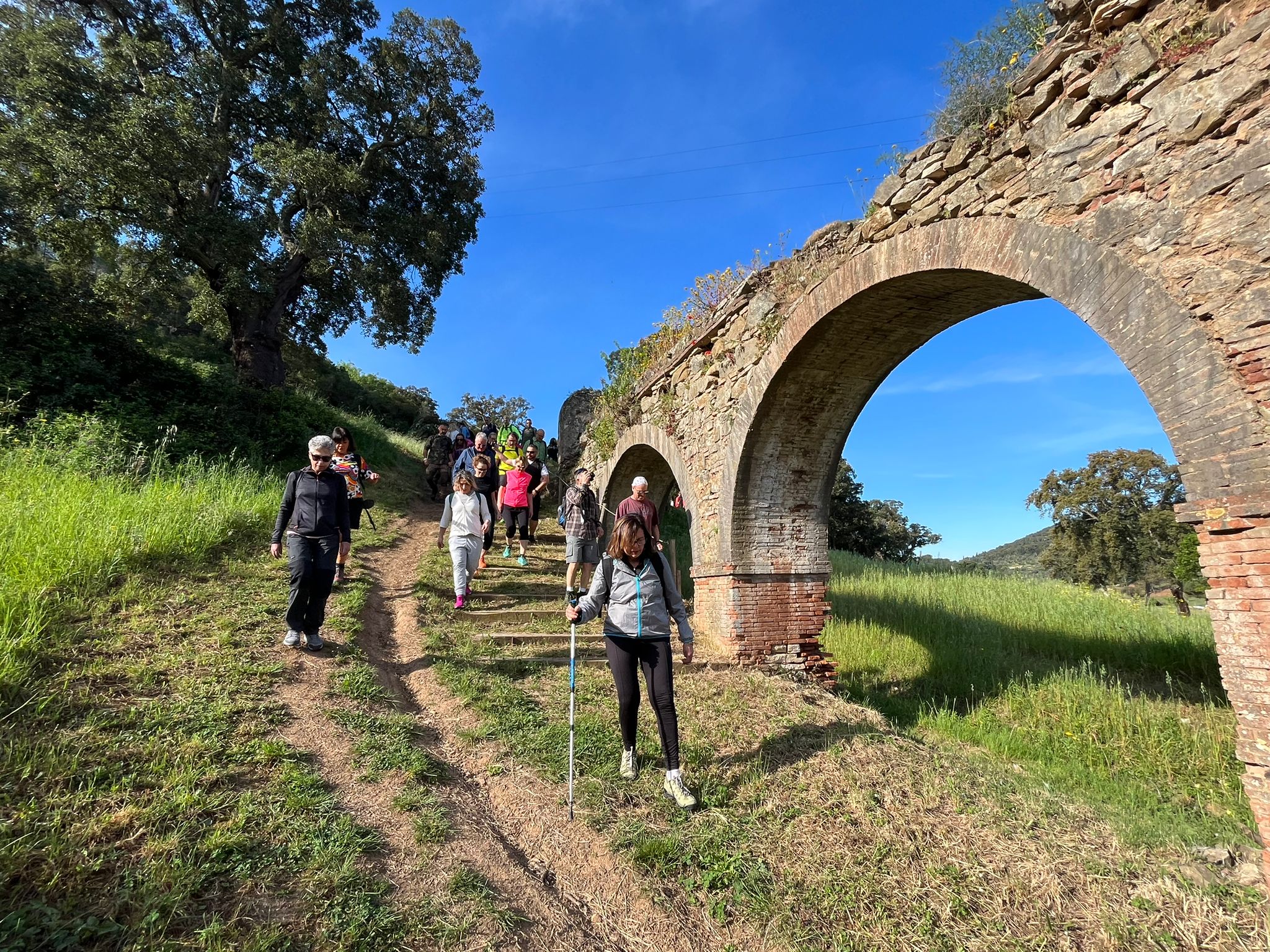Percorsi outdoor pi� sicuri con gli incontri di primo soccorso