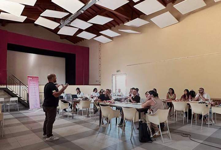 studenti al Mannelli