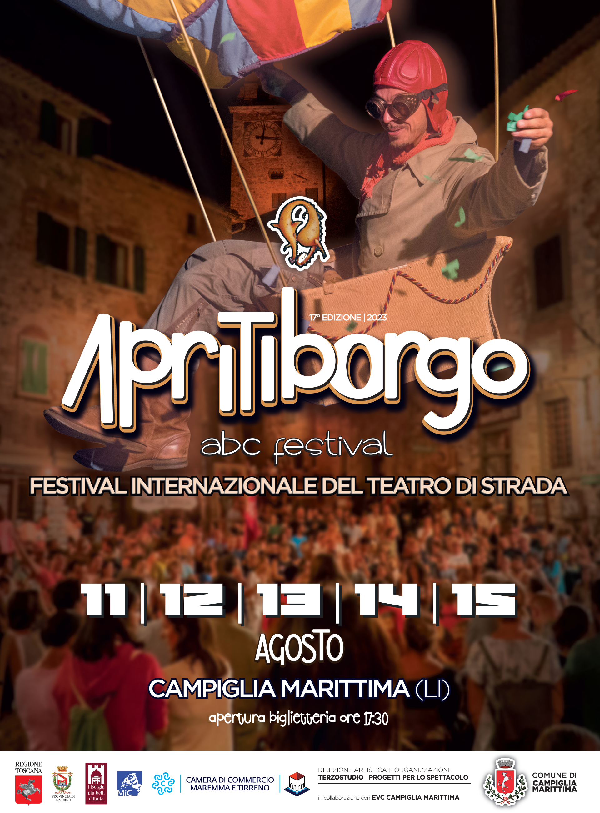 Copertina Opuscolo 2023