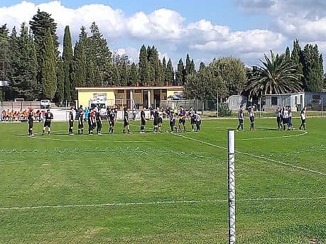 Campo sportivo La Pieve