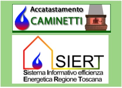 OBBLIGO DI ACCATASTARE STUFE E CAMINI: COME FARE