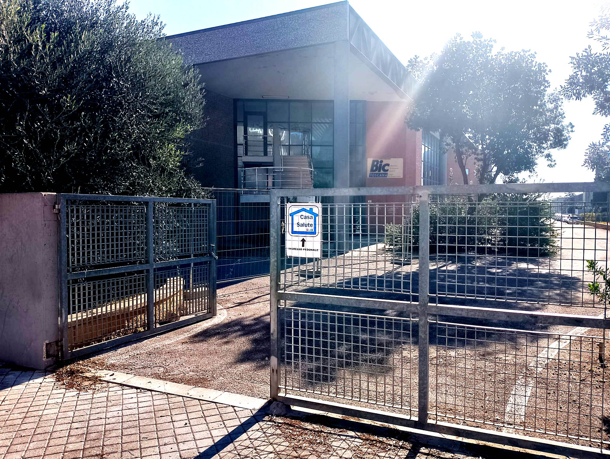 Cancello largo della fiera 10