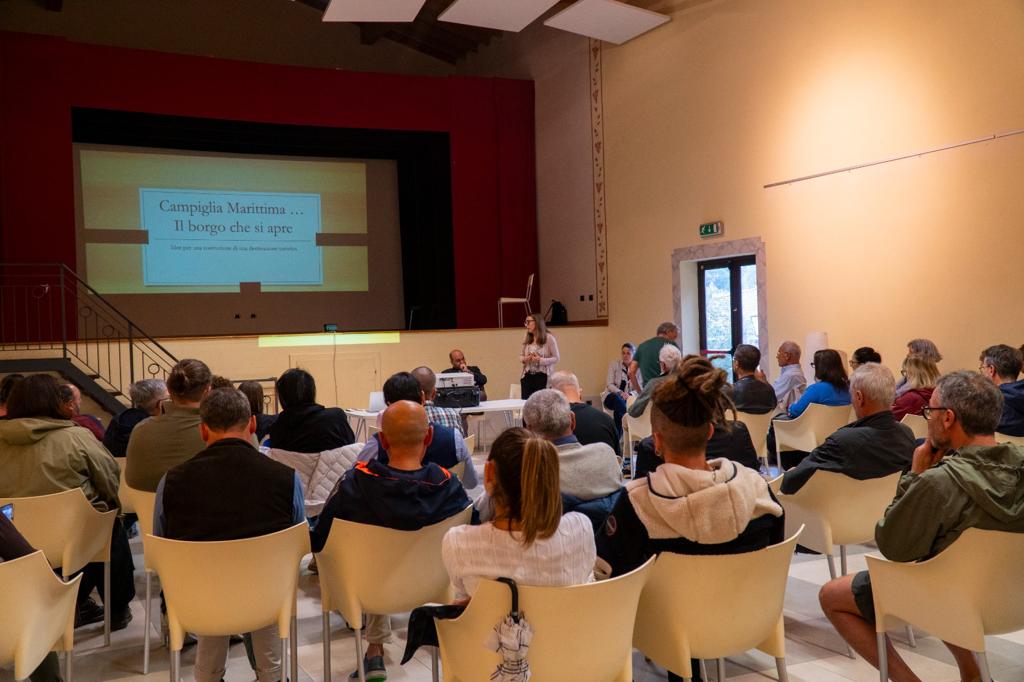sala centro civito mannelli uirante l'incontro