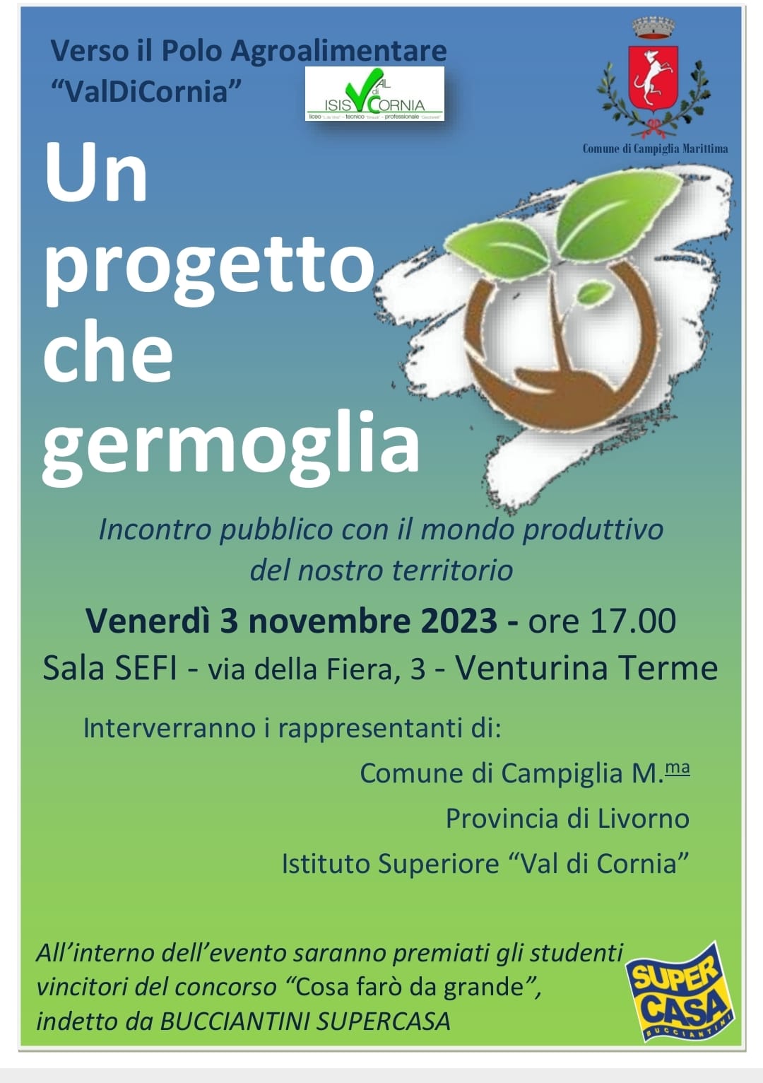 locandina del convegno