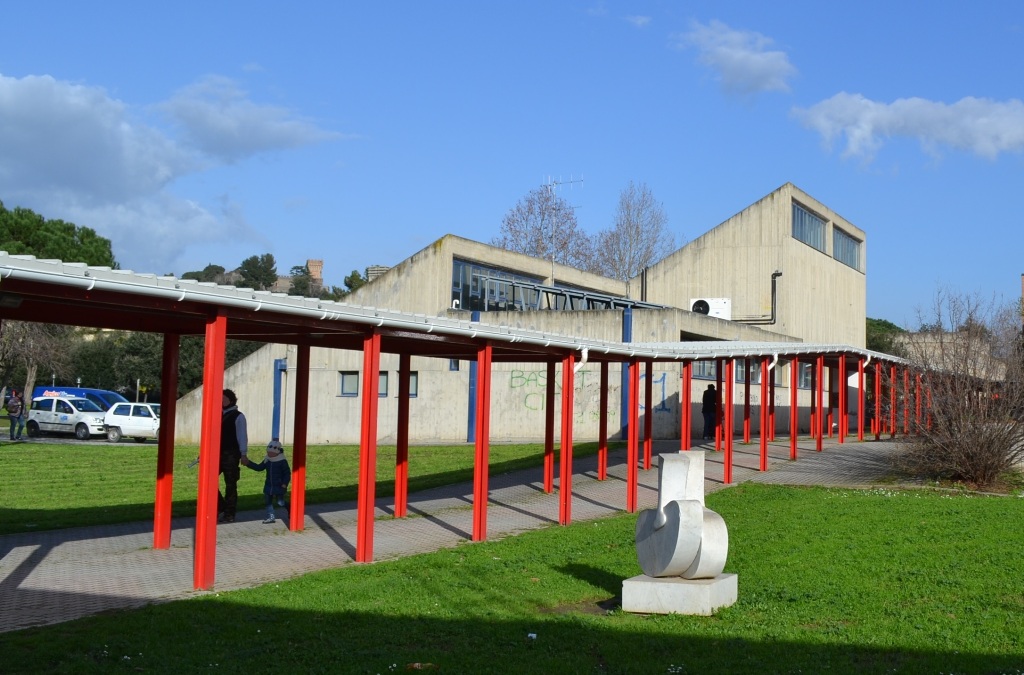 L'ex distretto sanitario di Venturina Terme