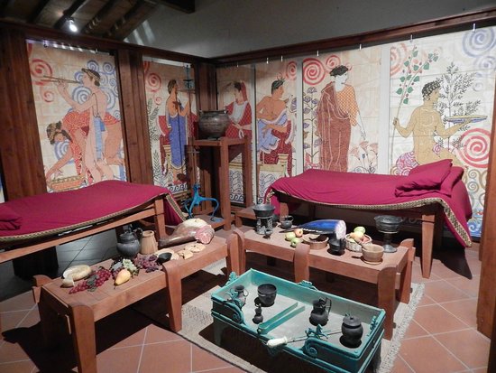 Nelle case degli etruschi, conferenza pubblica di Unilibera l\'11 novembre