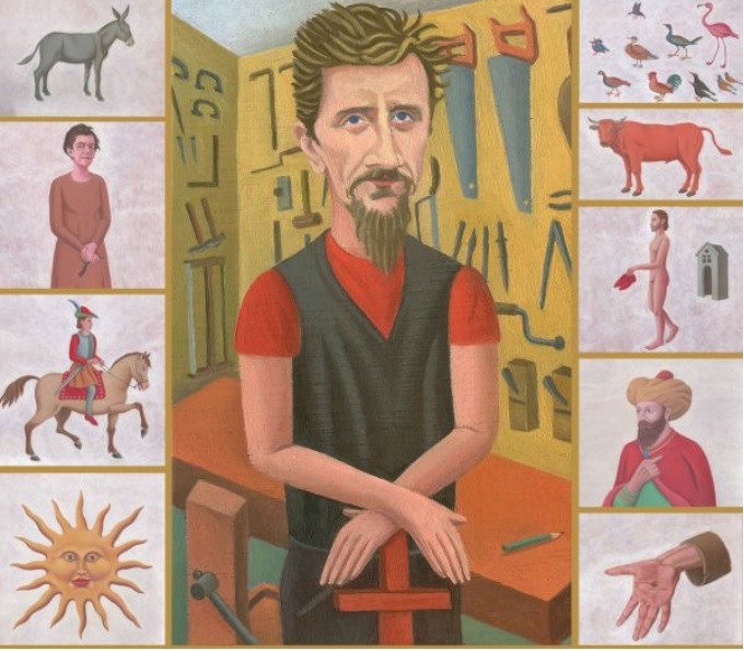 Ascanio Celestini domenica al Concordi indaga l\'attualit� di San Francesco