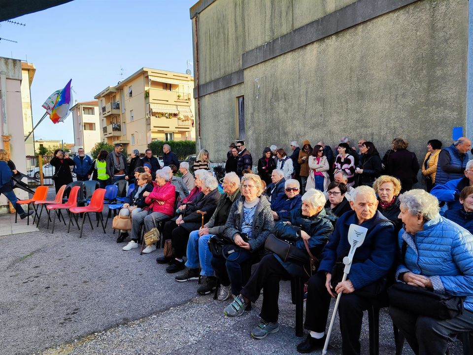 Il pubblico