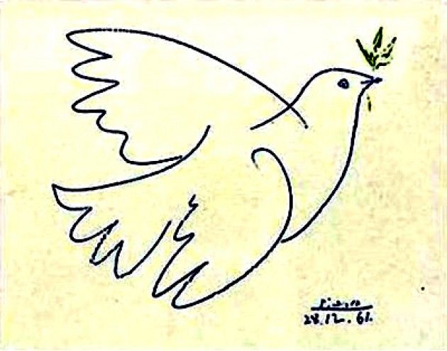Buona Pasqua nella speranza della Pace