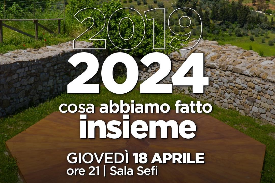 Giovedi 18 aprile ore 21: la Sindaca e la Giunta incontrano i cittadini per il rendiconto di mandato