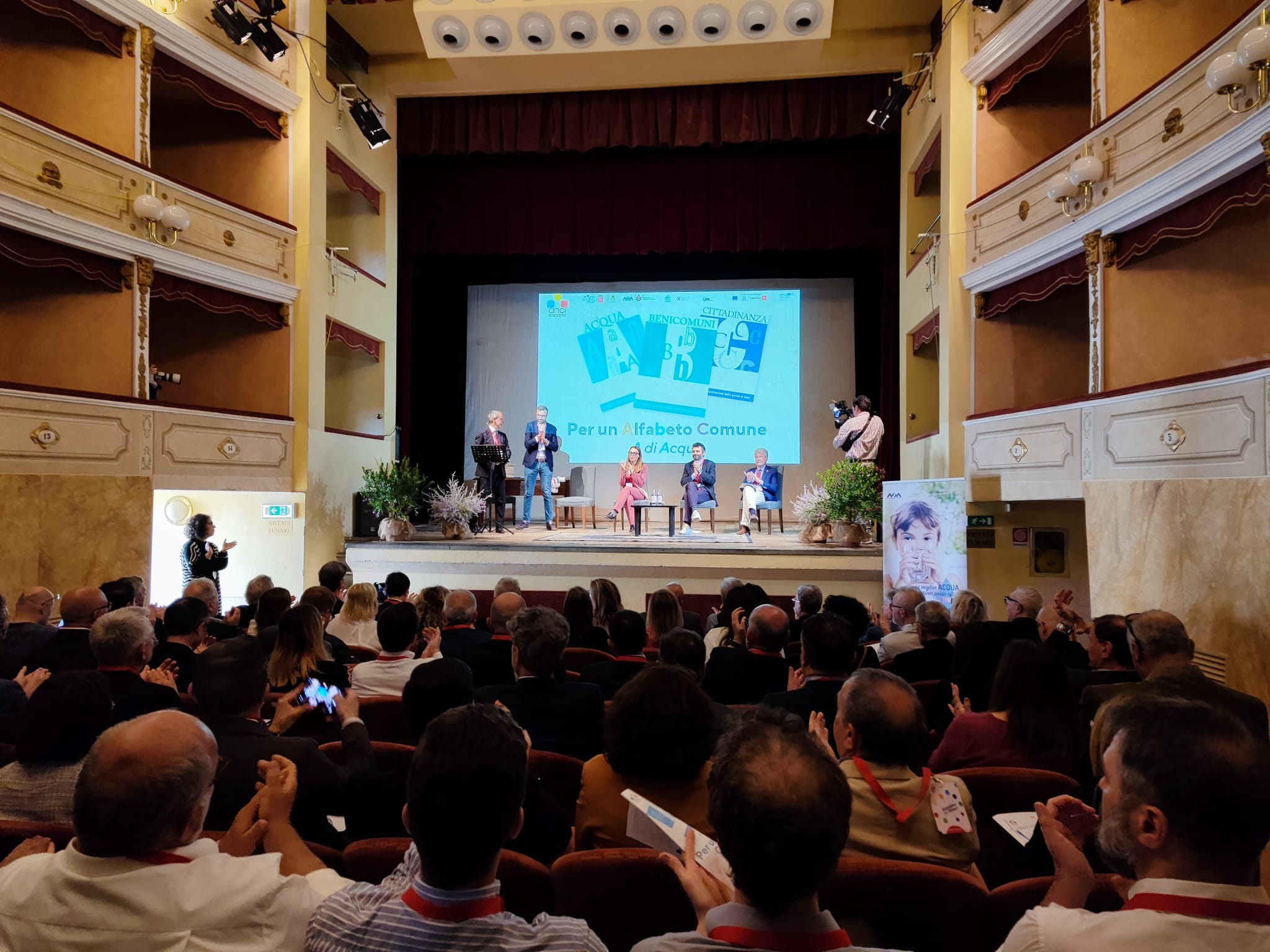 I sindaci della Toscana a Campiglia Marittima in una due giorni di Anci Toscana