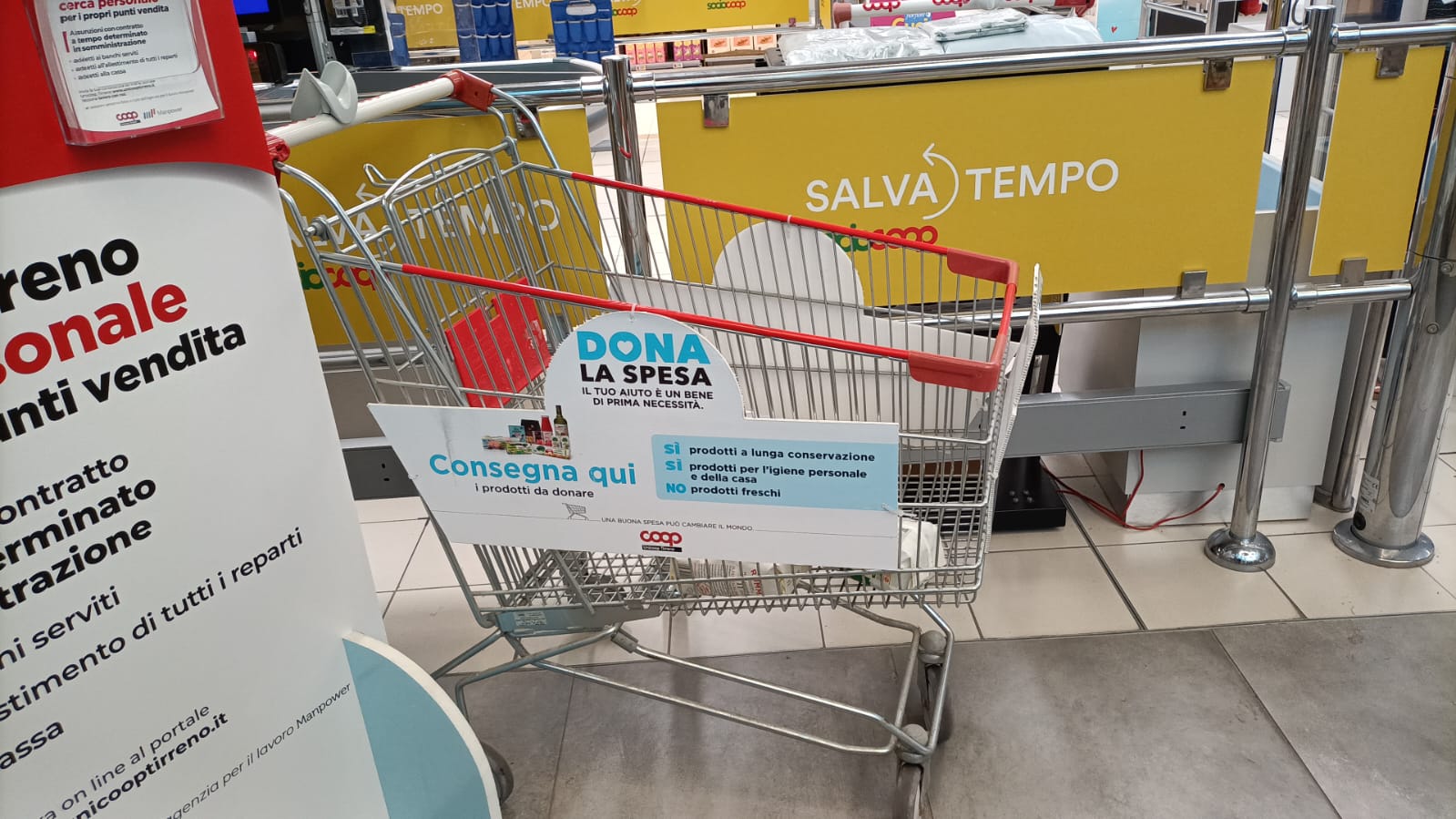 L\'azienda Petti dona al progetto Buon fine 300 chili di pomodori