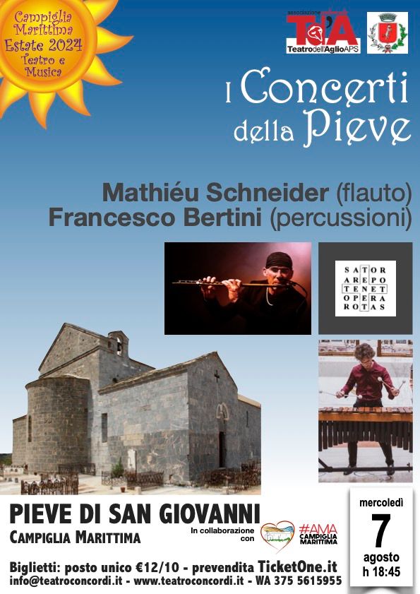 Concerto pieve