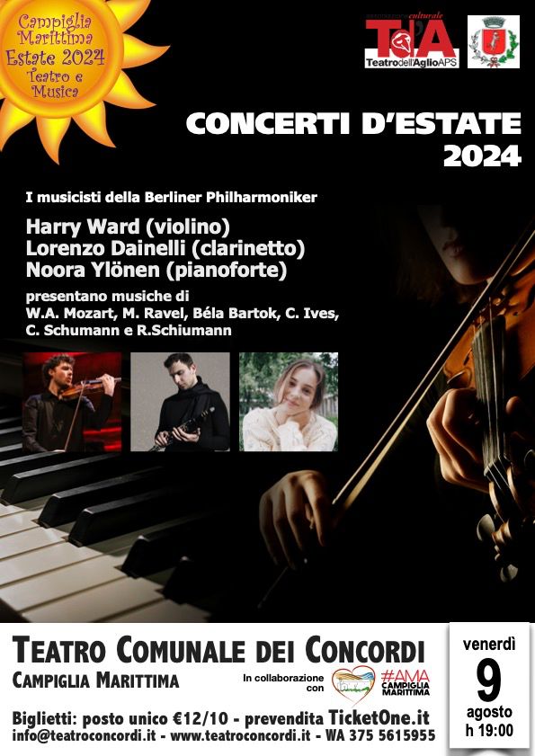 concerto concordi 9 agosto