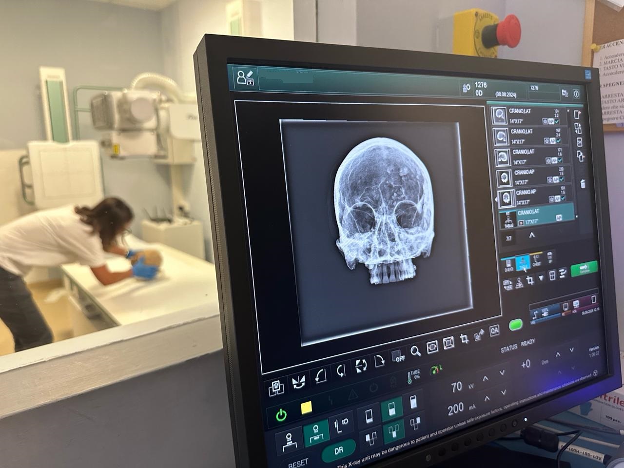 Radiografie al Medical Group