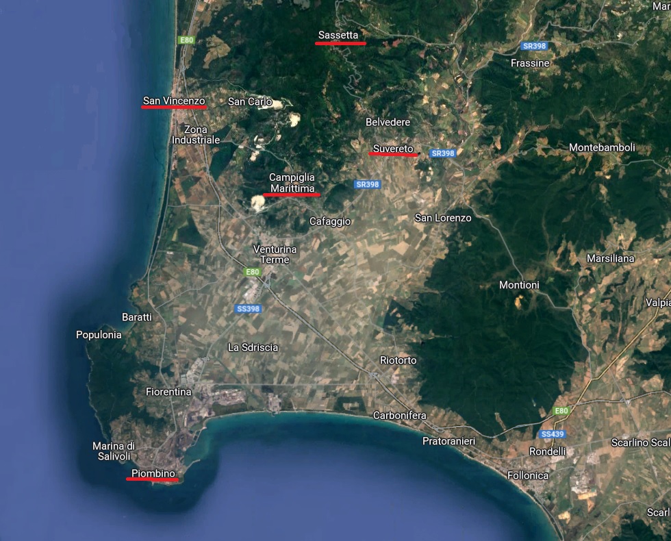 Assemblea di Terre di Val di Cornia il 20 settembre alle 19:00
