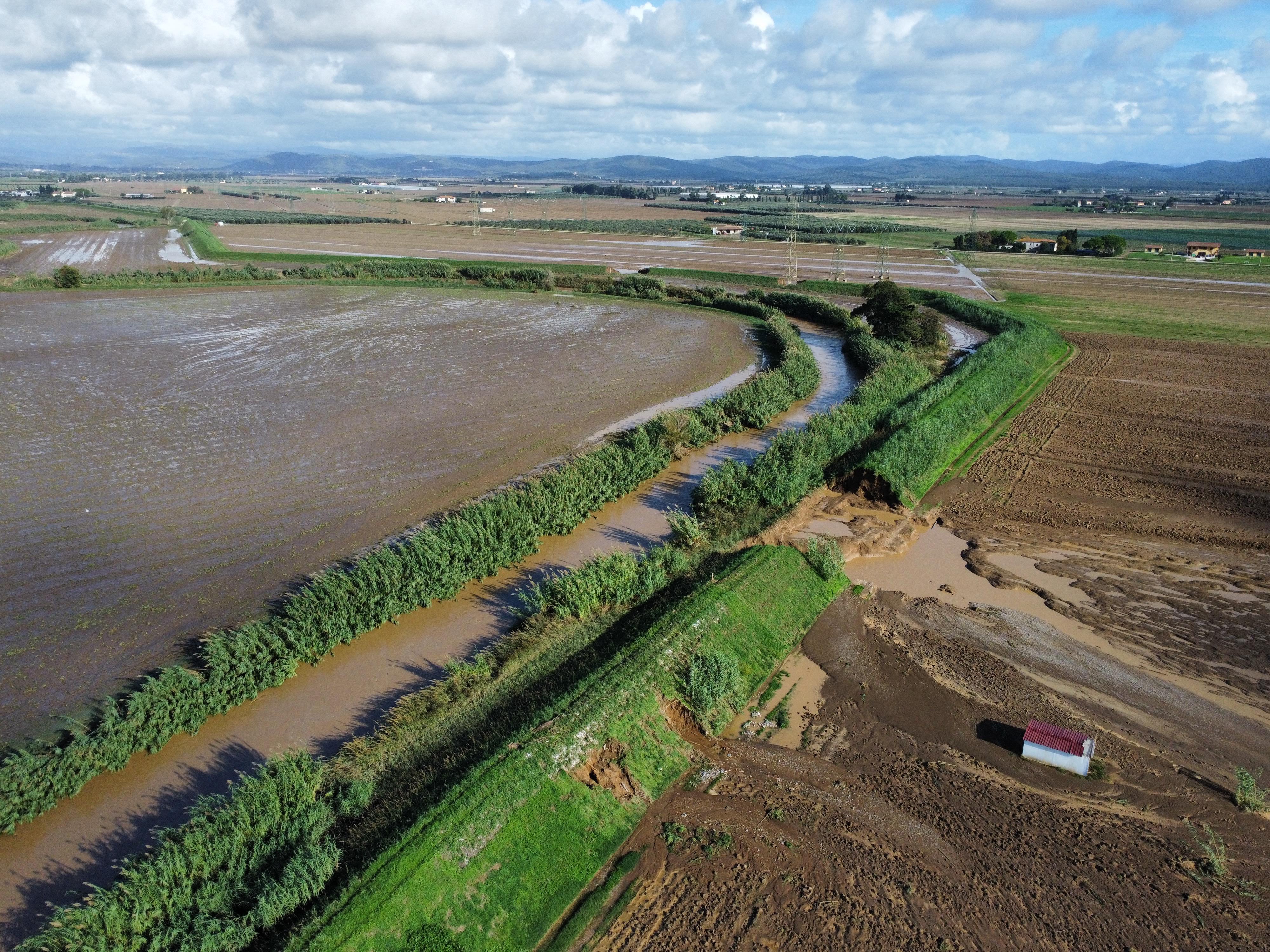 Prosegue la vigilanza meteo, fino a luned 28 ottobre alle 12:00 allerta gialla per la nostra zona