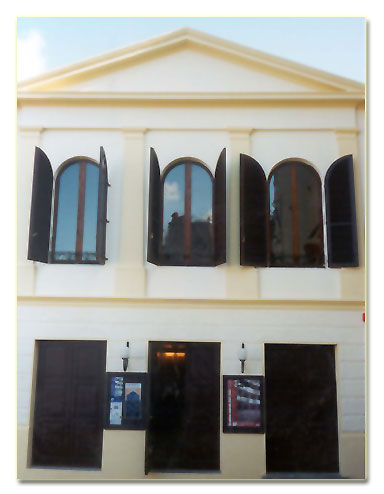 Premio speciale Ubu allo spettacolo La Cosa 1. Soddisfazione per il Concordi.