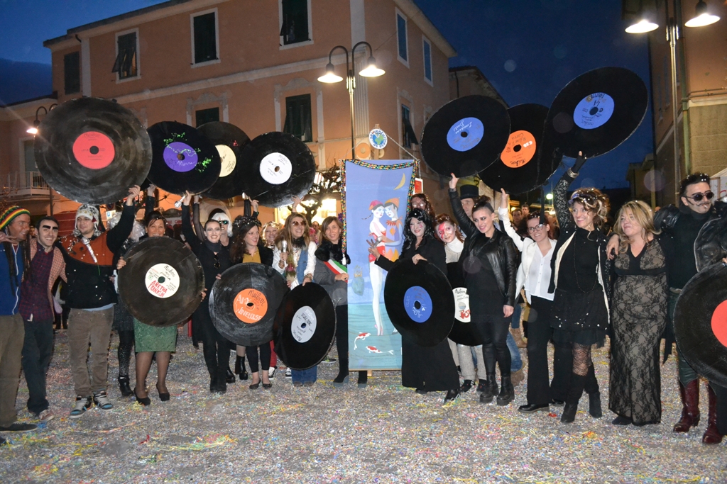 I vincitori del Palio arnevalesco 2016