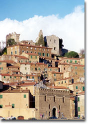 Centro Storico: riparata rottura alla condotta idrica in via Gori.