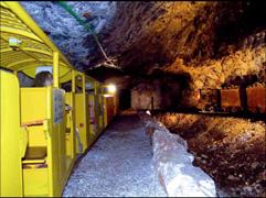 Si festeggia Santa Barbara al parco di San Silvestro