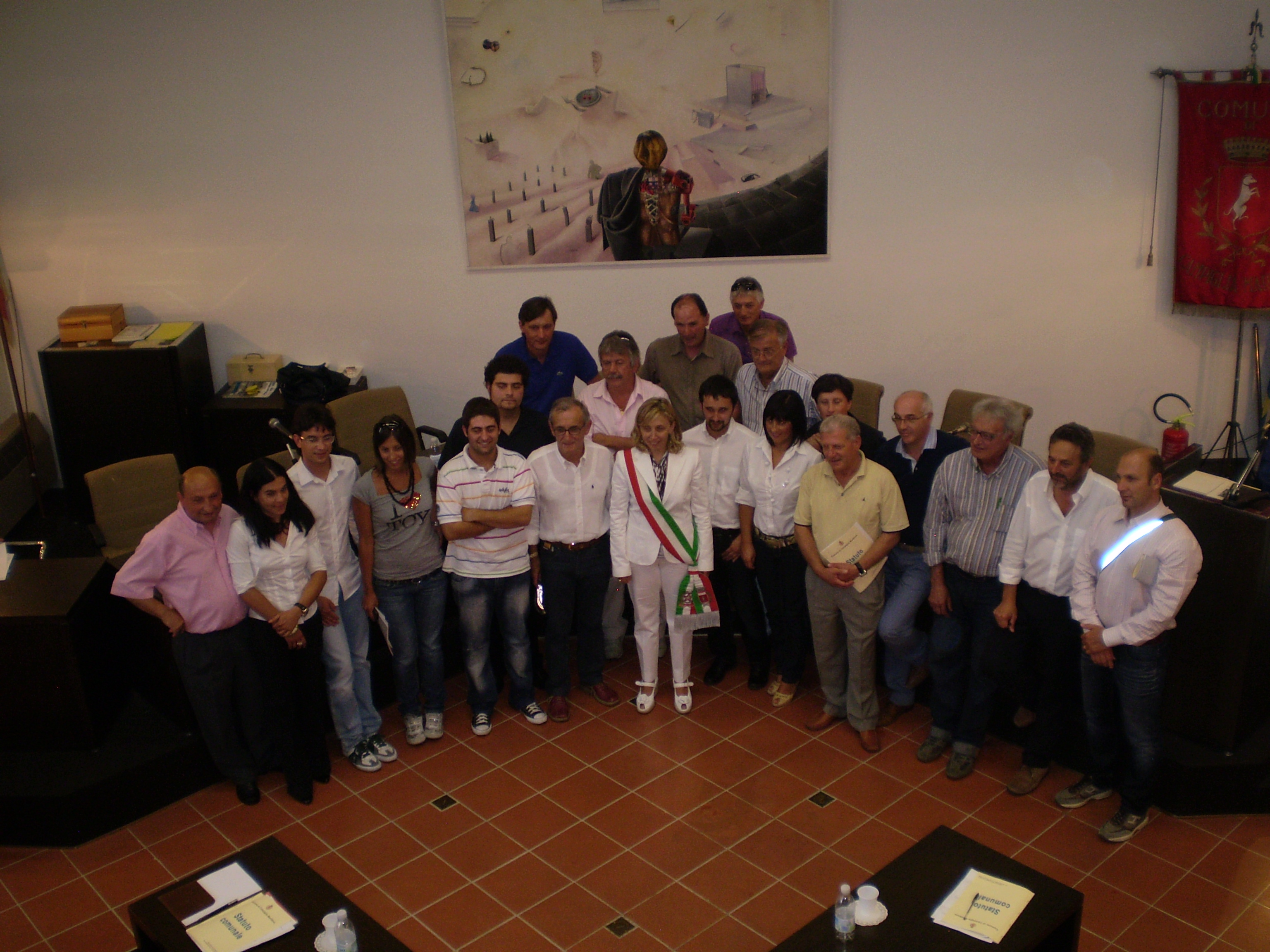 Si riunisce mercoled&igrave; 10 novembre il consiglio comunale