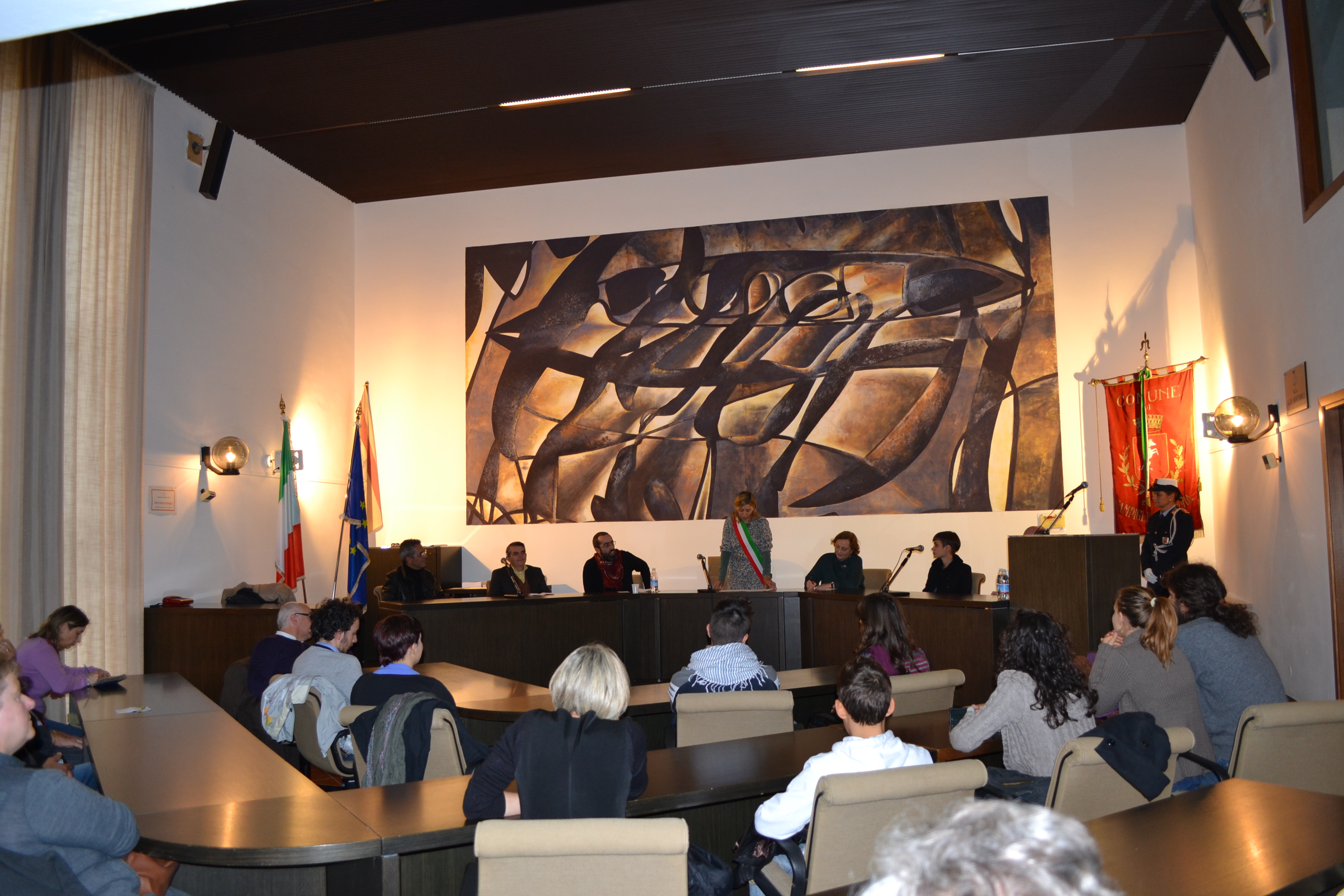 Consiglio comunale in seduta il 6 ottobre