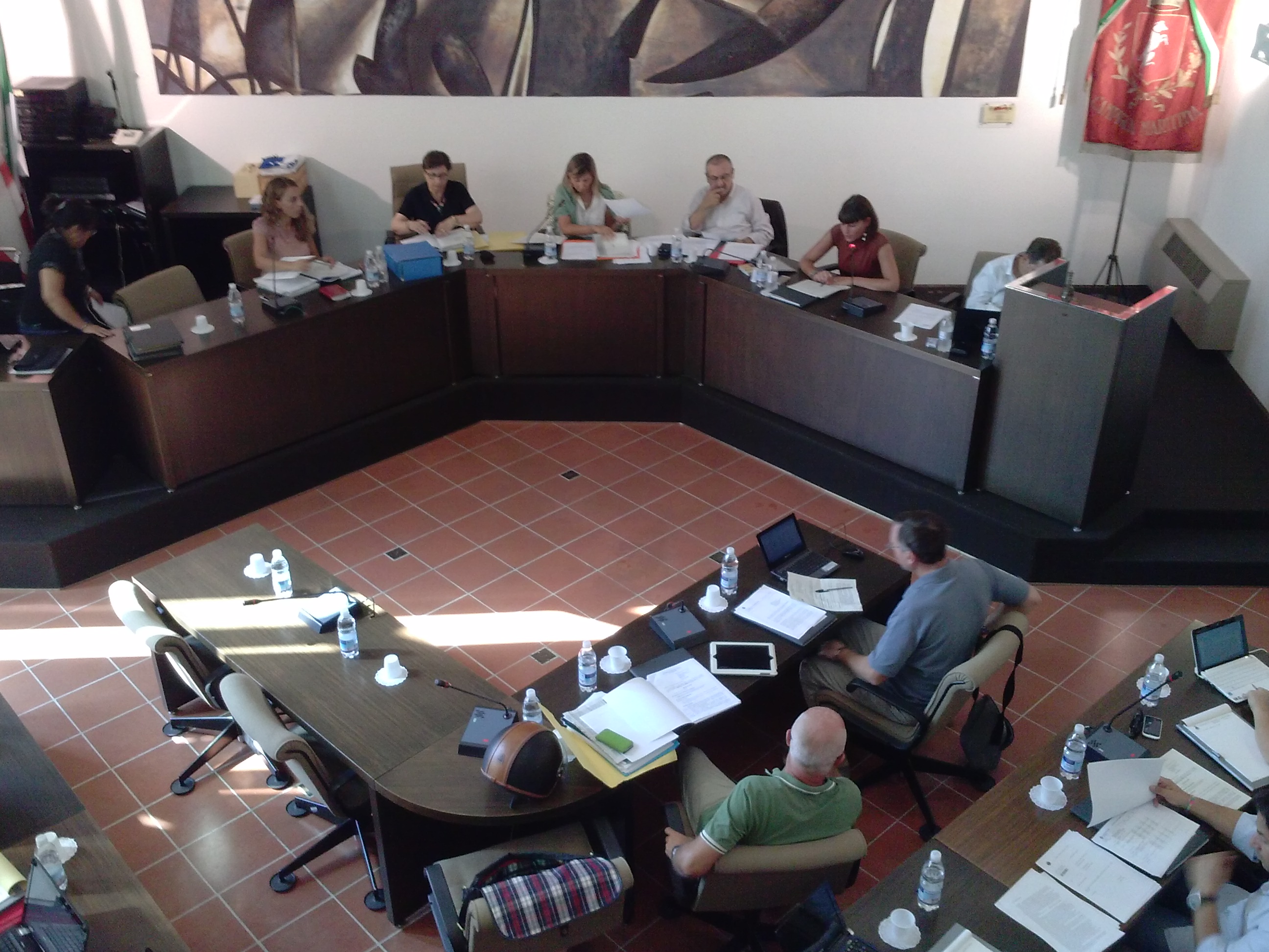 Il consiglio comunale si riunir&agrave; gioved&igrave; 13 novembre