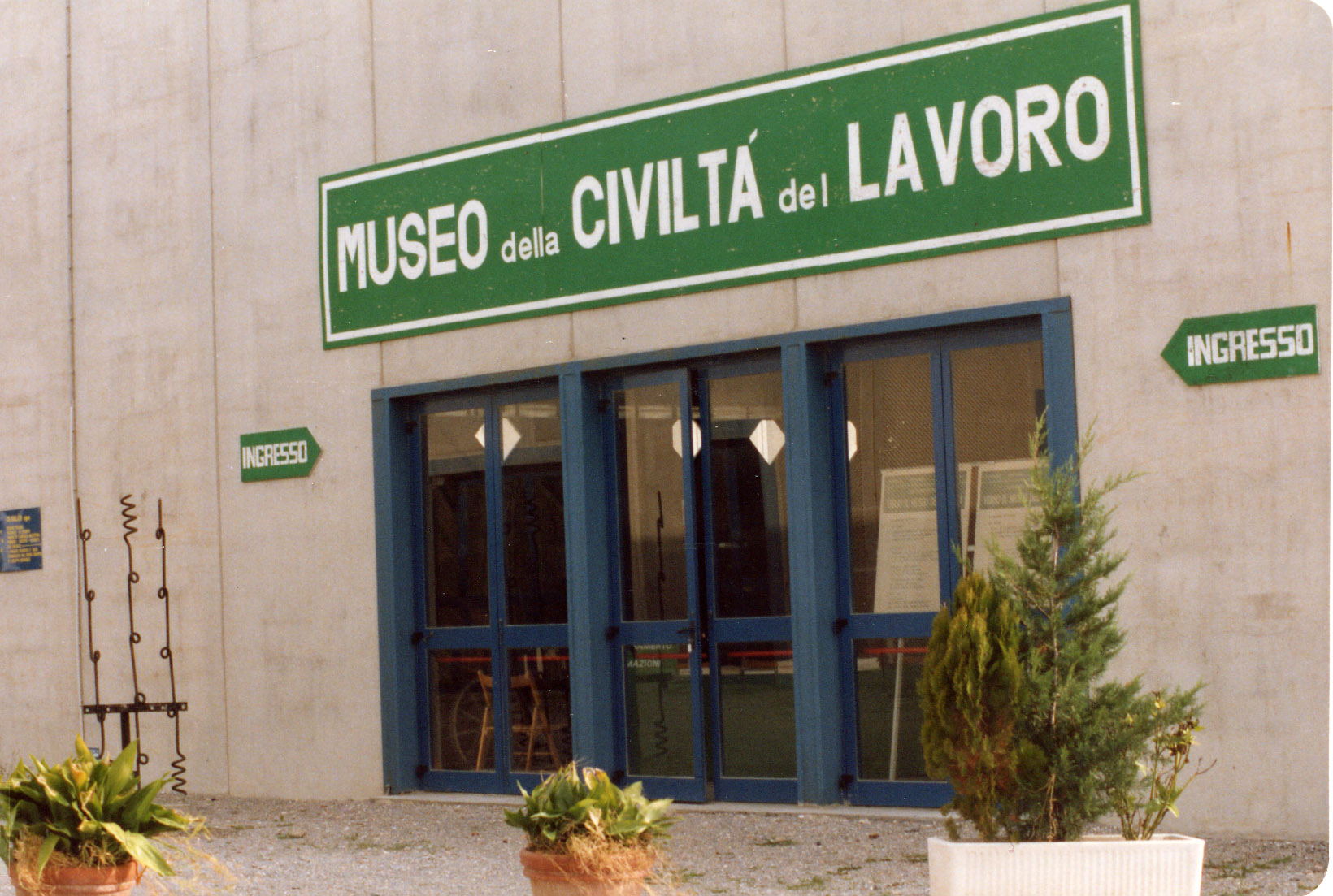 Museo del lavoro: non chiuder&agrave; e sar&agrave; valorizzato