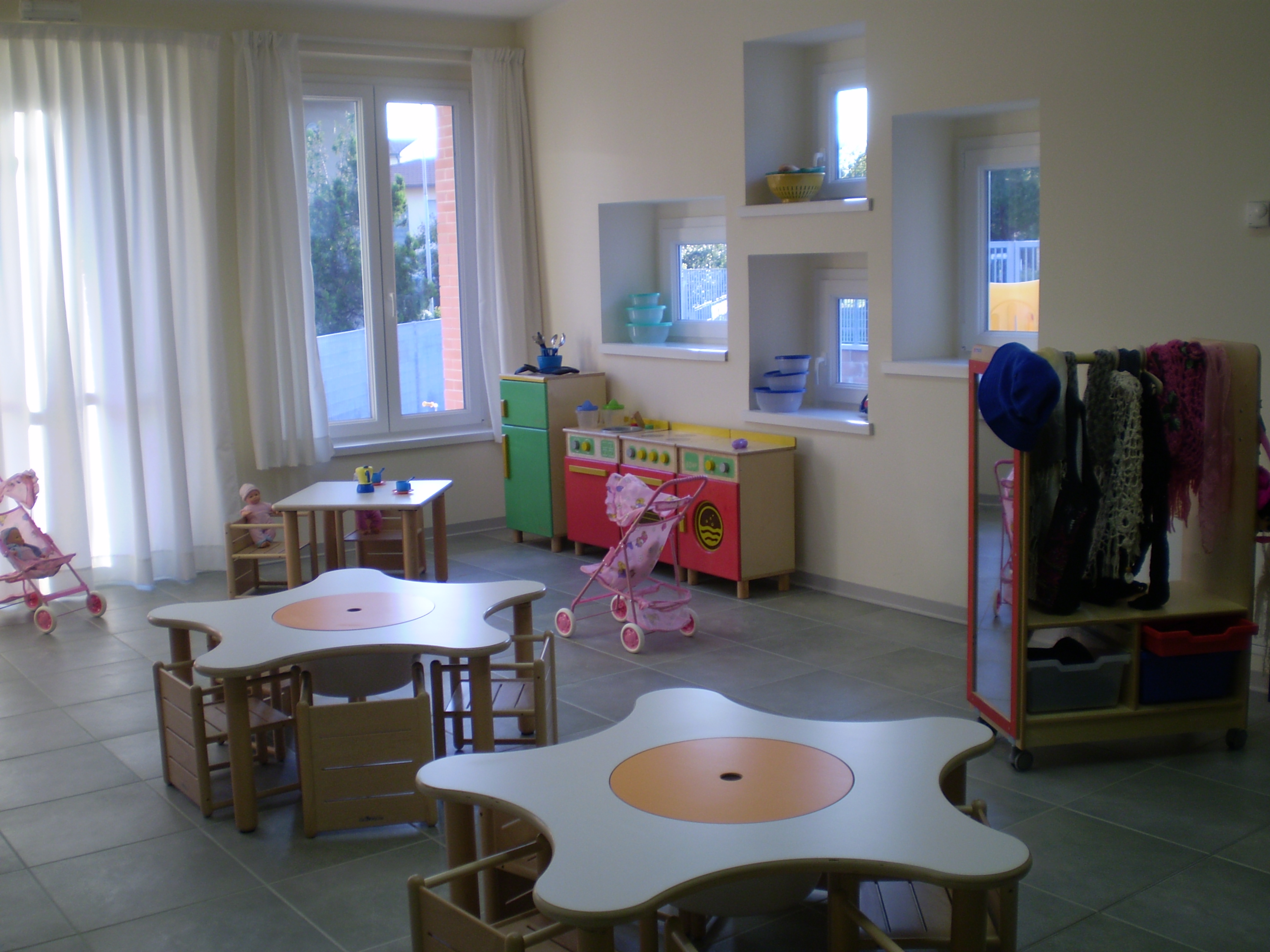 Festa dell\'nfanzia, nidi aperti e pigotte