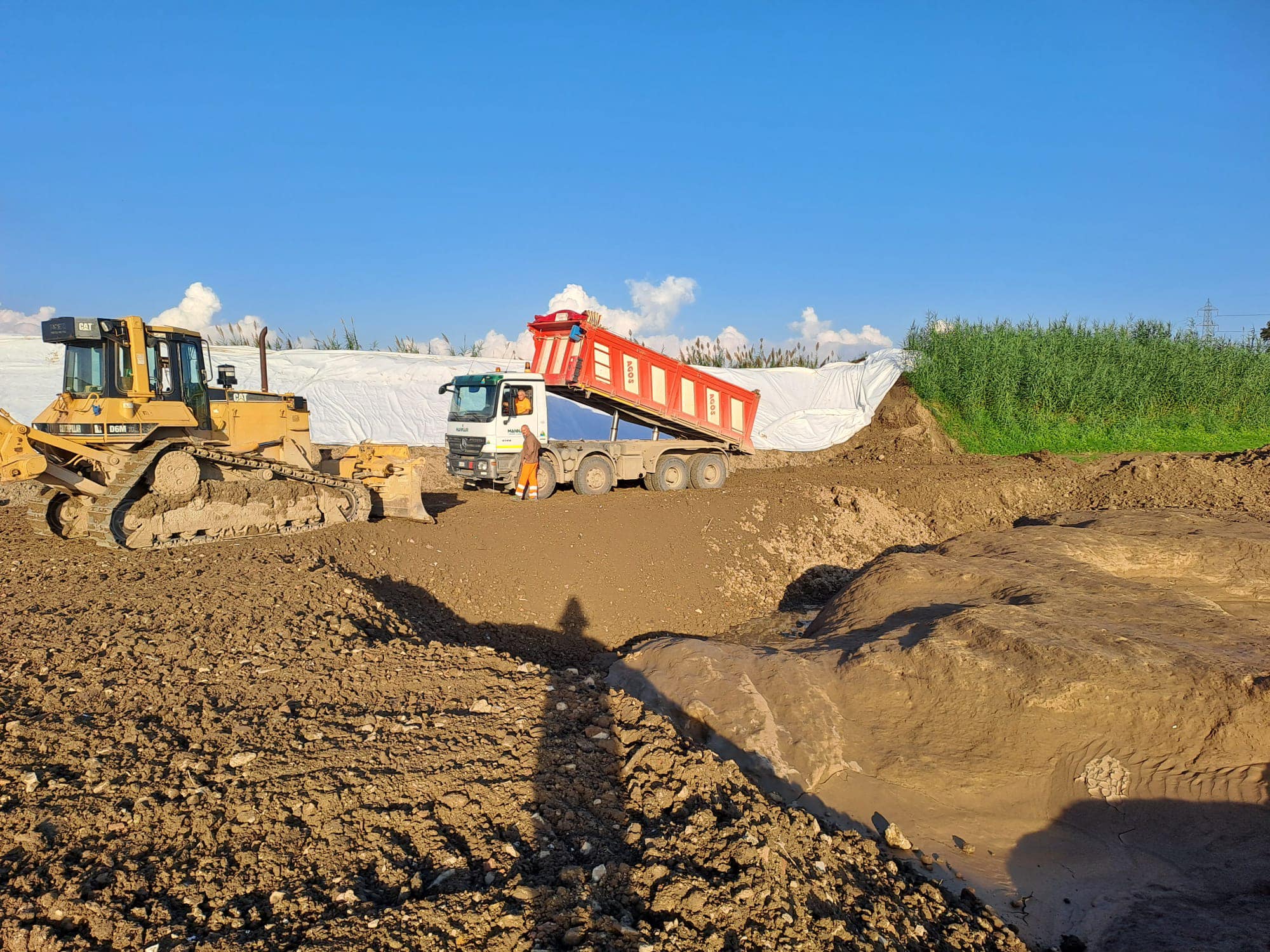 Il dopo alluvione: i sopralluogi dei Commissari di governo e del Prefetto