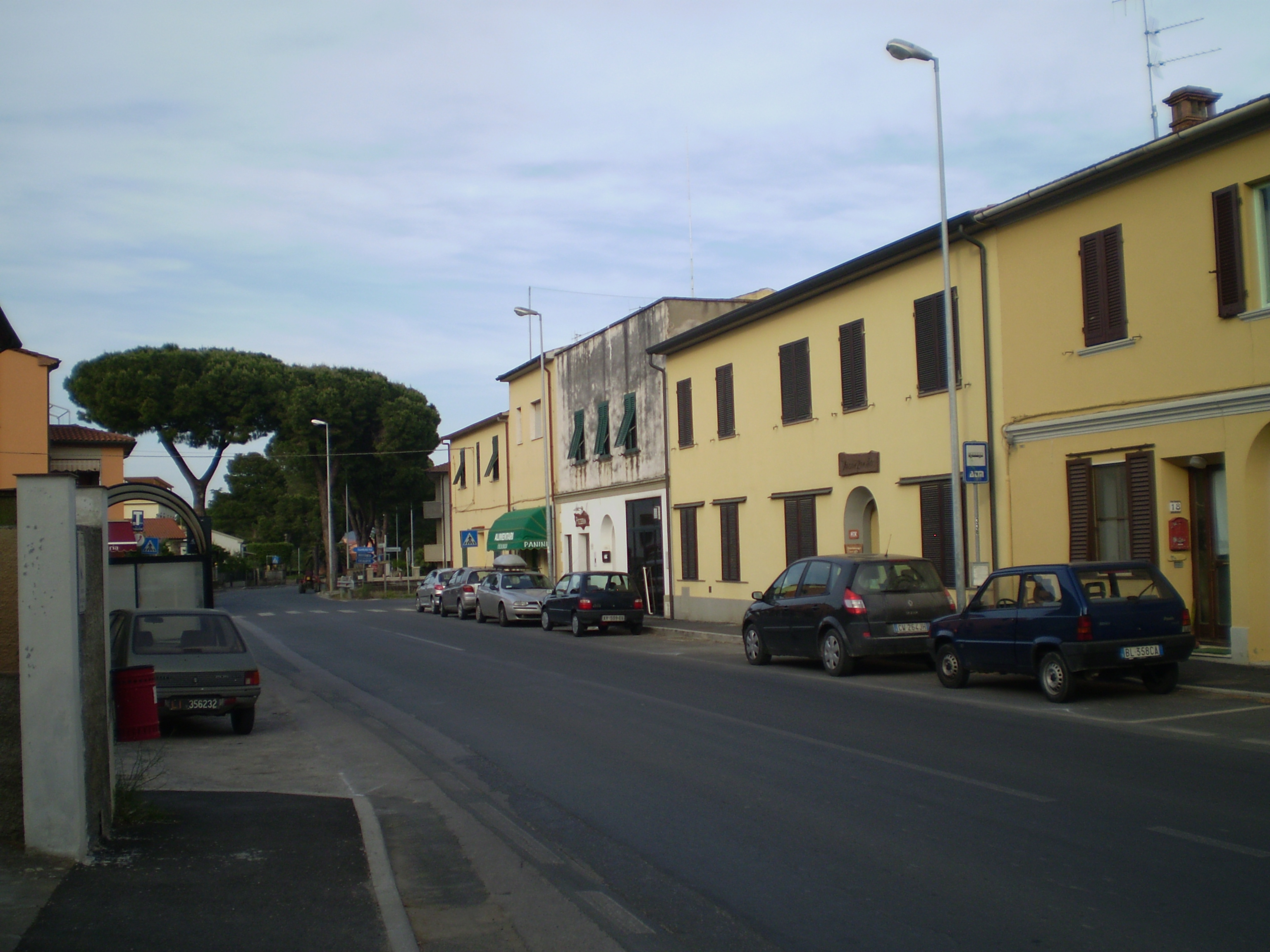 Sabato 12 dicembre esercitazione protezione civile a Cafaggio e Montioncello
