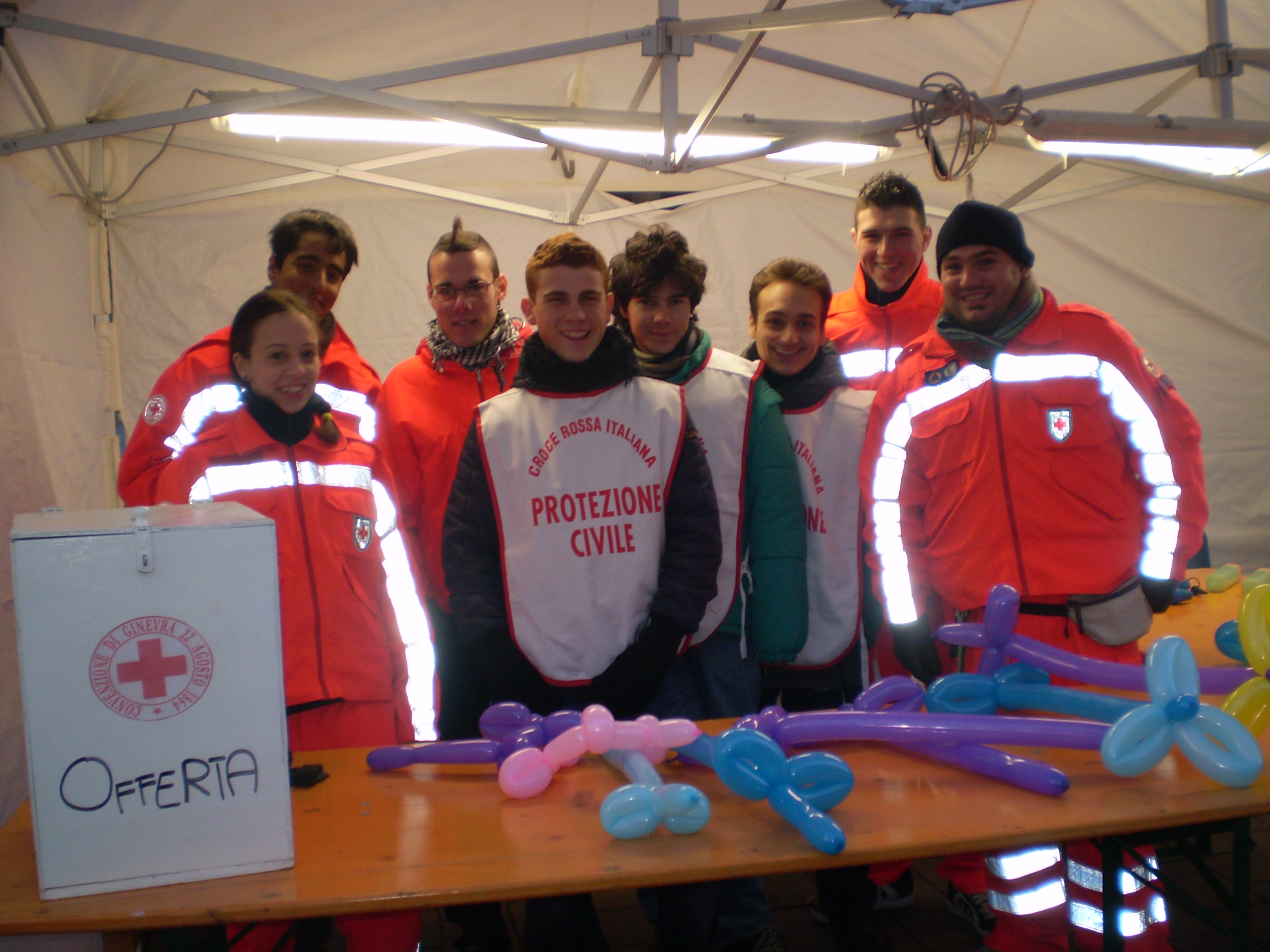 Insieme per gli altri: torna la festa del volontariato