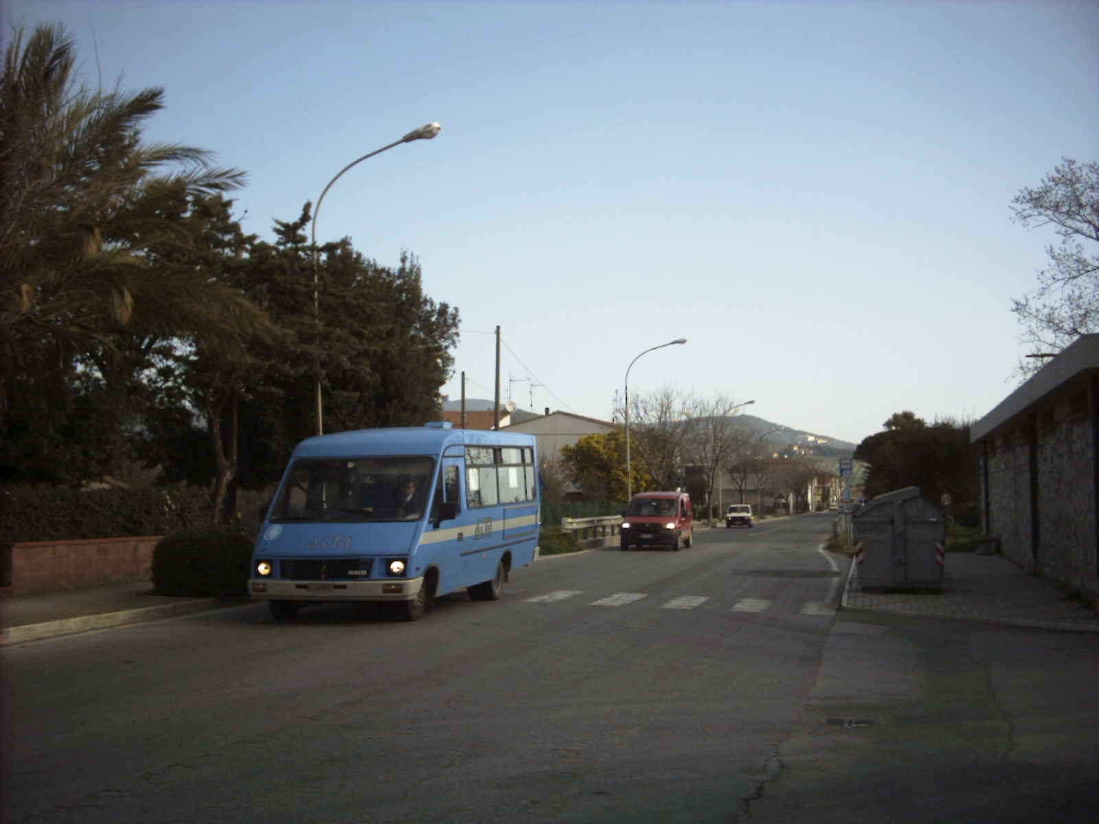 Cominciati i lavori in via Cerrini