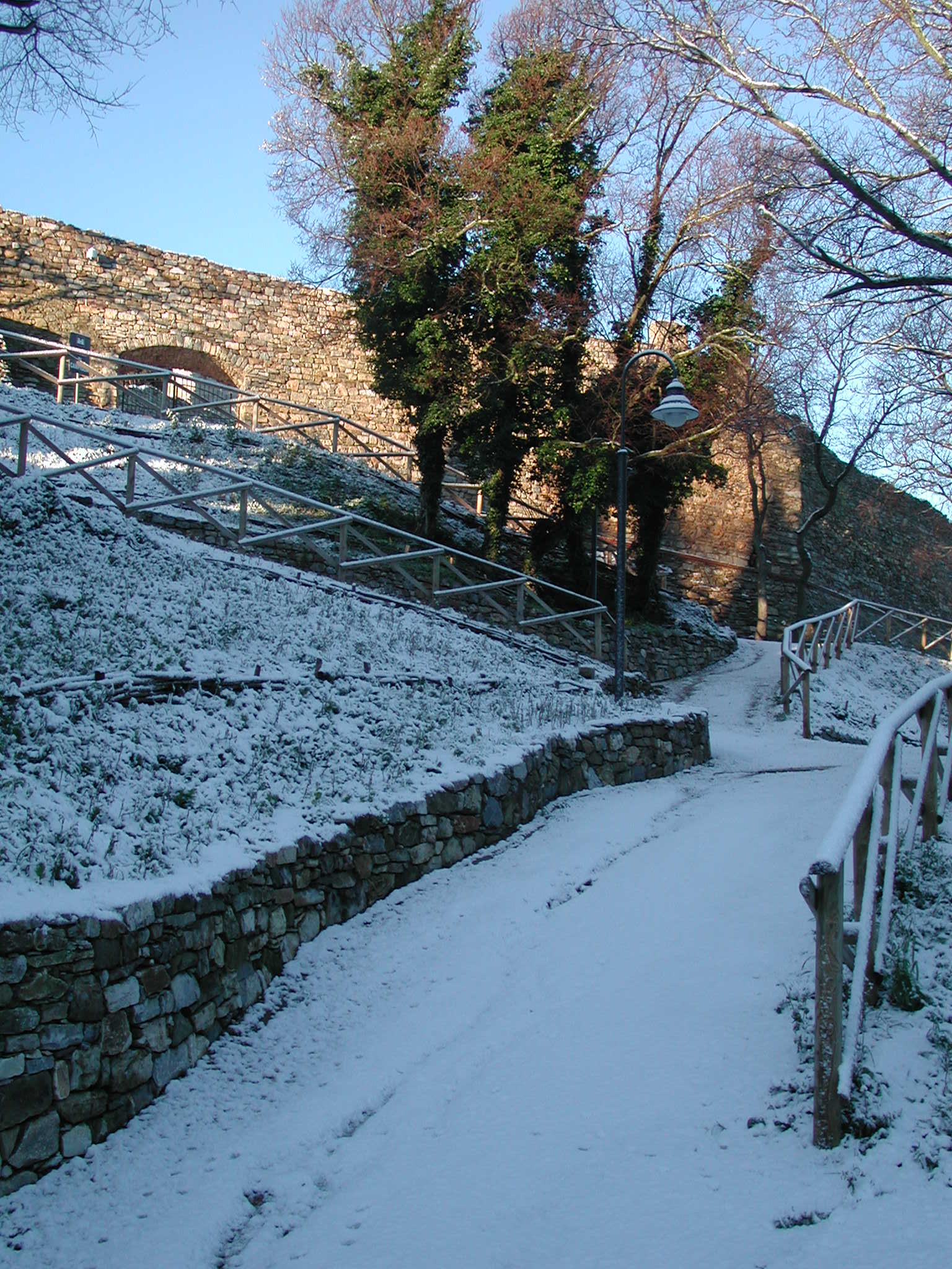 Allerta meteo: cosa fare in caso di neve