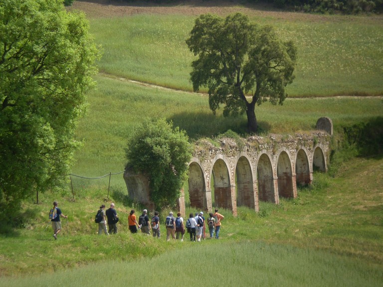 Trekking geologico naturalistico tra pietre e fiori del Monte Calvi