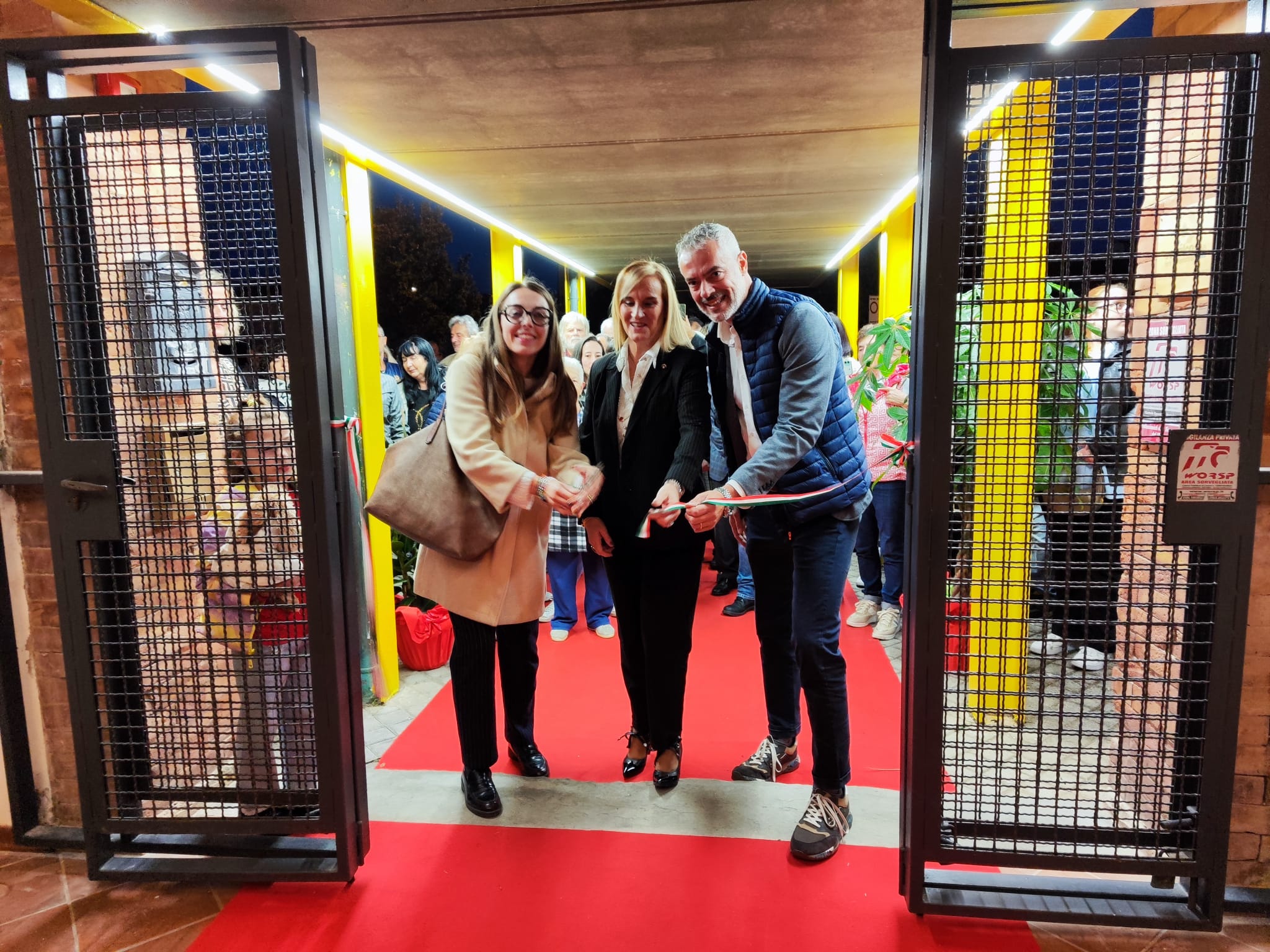 Tanta partecipazione per l\'apertura del Cinema Sefi a Venturina Terme