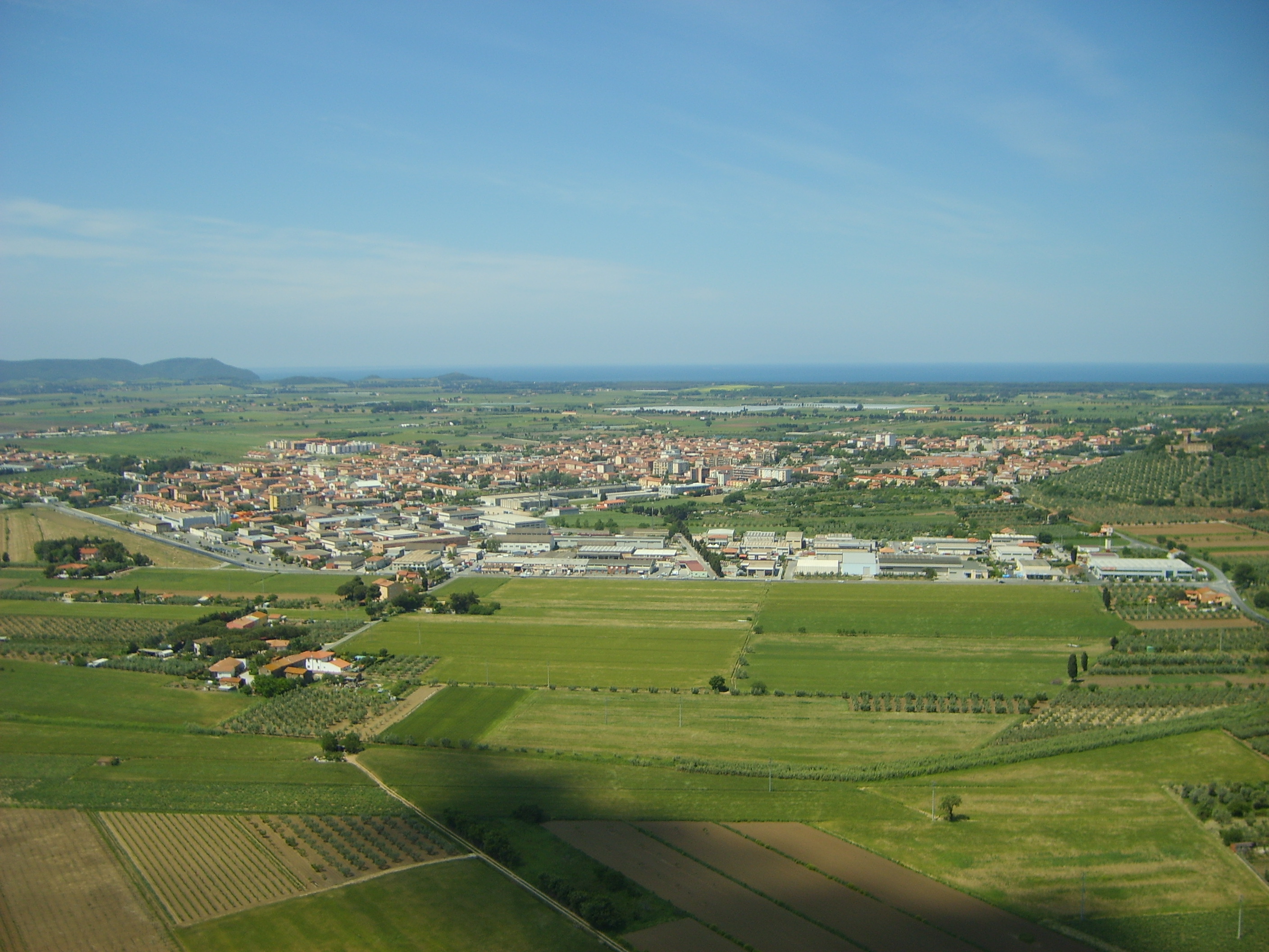 Progetto di adeguamento strada Lavoriere - Documentazione.