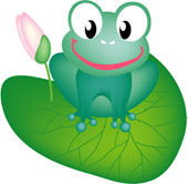 "H2O e la Rana Beona" Spettacolo per ragazzi dai 6 ai 13 anni