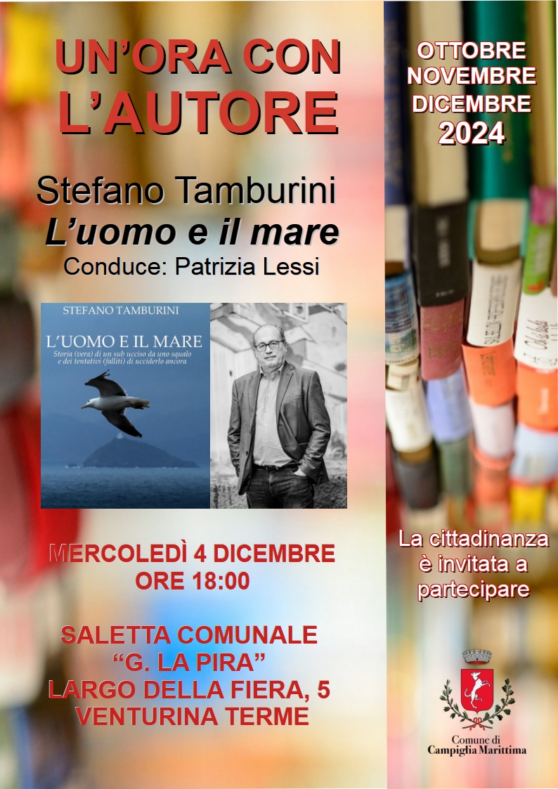 Ultimo appuntamento del ciclo \