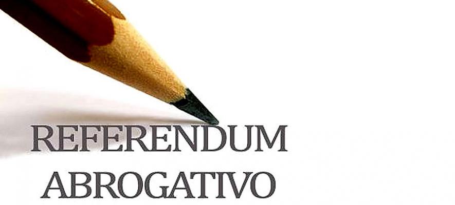 Referendum abrogativo sulle trivellazioni del 17 aprile 2016 - informazioni sul voto e modelli